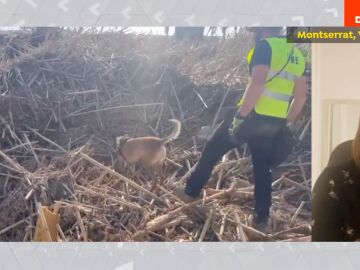 Tres desaparecidos por la DANA.