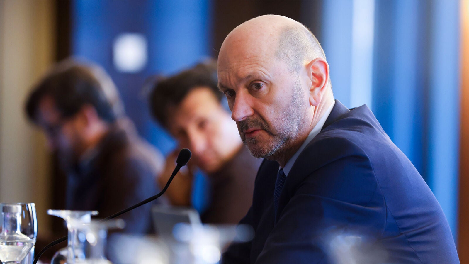 Rafael Louzán, nuevo presidente de la Real Federación Española de Fútbol