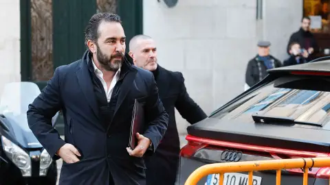 (16-12-24) Víctor de Aldama declara en el Supremo que hubo hasta 4 millones en comisiones y que una parte era para el PSOE (16-12-24) Víctor de Aldama declara en el Supremo que hubo hasta 4 millones en comisiones y que una parte era para el PSOE