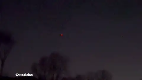 El misterio de los drones nocturnos en Estados Unidos: luces en el cielo y silencio en la Casa Blanca El misterio de los drones nocturnos en Estados Unidos: luces en el cielo y silencio en la Casa Blanca