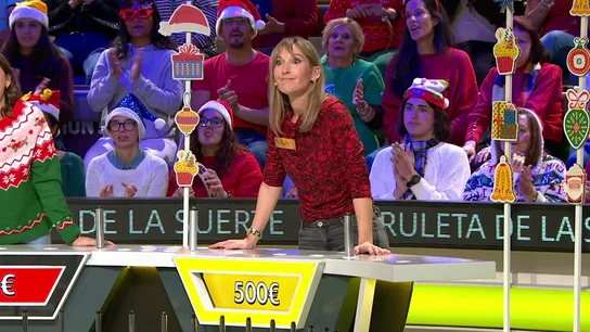 Jorge Fernández, sorprendido en el panel con bote: “Creo que es la primera vez que ocurre en el programa” Jorge Fernández, sorprendido en el panel con bote: “Creo que es la primera vez que ocurre en el programa”