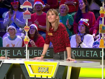 Jorge Fernández, sorprendido en el panel con bote: “Creo que es la primera vez que ocurre en el programa” Jorge Fernández, sorprendido en el panel con bote: “Creo que es la primera vez que ocurre en el programa”