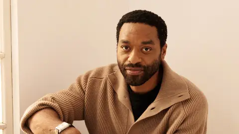 Chiwetel Ejiofor Chiwetel Ejiofor