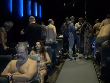 Cine nudista Cine nudista
