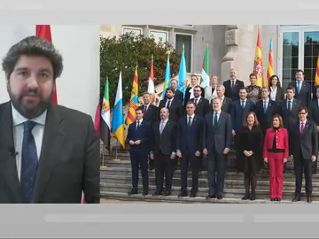 Fernando López Miras. Fernando López Miras.
