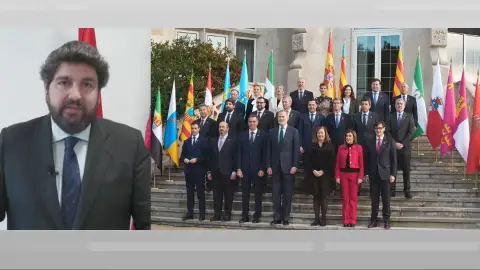 Fernando López Miras. Fernando López Miras.