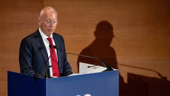 El presidente y fundador de Mango, Isak Andic