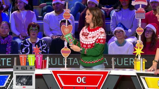 &ldquo;&iexcl;Que rabia!&rdquo;: El panel de la letra oculta defrauda a los concursantes de La ruleta de la suerte 
