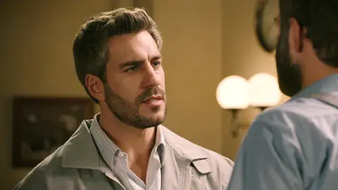 Capítulo 205 de Sueños de libertad; 16 de diciembre: Andrés no puede más y despide a Felipe de la fábrica Capítulo 205 de Sueños de libertad; 16 de diciembre: Andrés no puede más y despide a Felipe de la fábrica