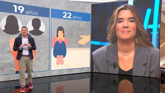 Claudia, abusos sexuales de su abuelo