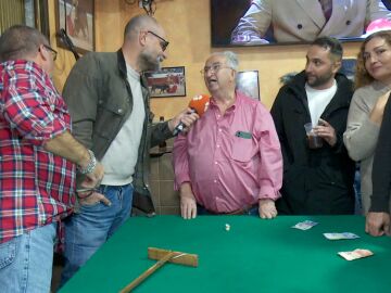 El juego de la taba.