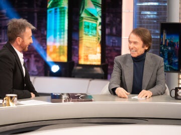 &ldquo;C&aacute;sate con la gente&rdquo;: estos son los mejores consejos de Raphael para los artistas emergentes