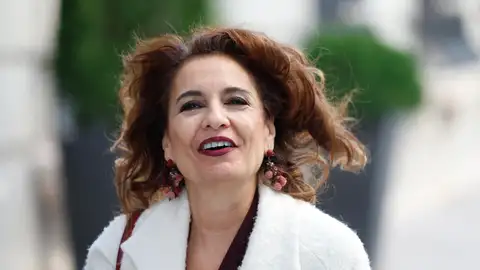 María Jesús Montero María Jesús Montero