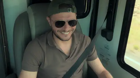 "Aquí no te conoce nadie": Joaquín Sánchez se enfrenta a un nuevo reto en El capitán en América "Aquí no te conoce nadie": Joaquín Sánchez se enfrenta a un nuevo reto en El capitán en América