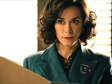 Patricia Lambert ya no se f&iacute;a de Jes&uacute;s y descubre que su socio esconde algo