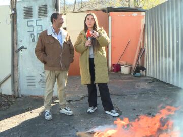 Ca&ntilde;ada Real, Espejo P&uacute;blico