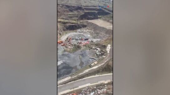 Devastaci&oacute;n por el cicl&oacute;n Chido