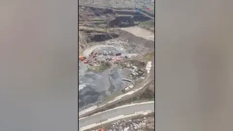 Devastación por el ciclón Chido Devastación por el ciclón Chido