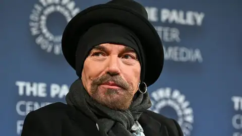Billy Bob Thornton en la actualidad Billy Bob Thornton en la actualidad