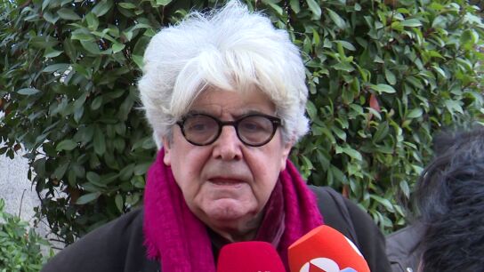 Chema Prado, viudo de Marisa Paredes