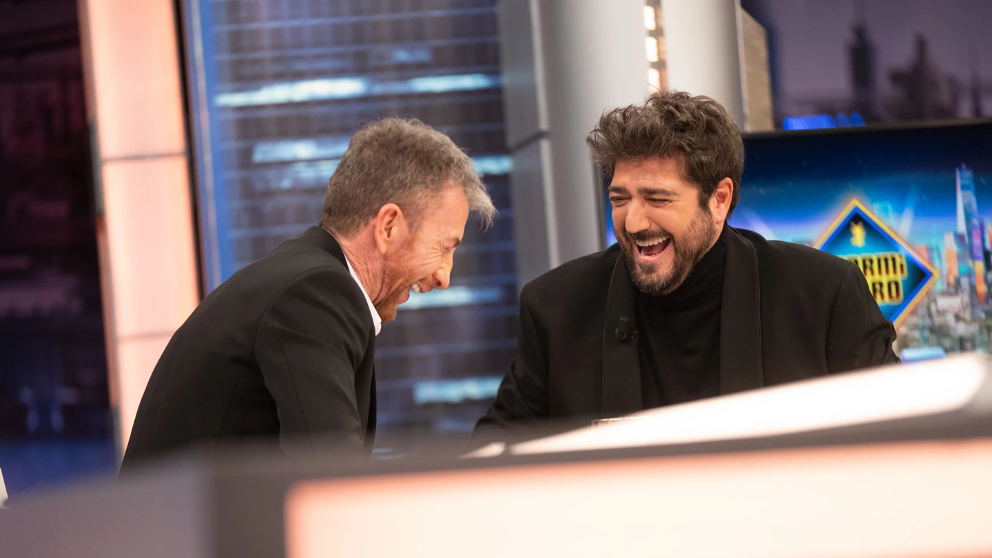 "La mía salió mucho antes": Antonio Orozco comenta su 'pique' con David Bustamante por un supuesto plagio "La mía salió mucho antes": Antonio Orozco comenta su 'pique' con David Bustamante por un supuesto plagio