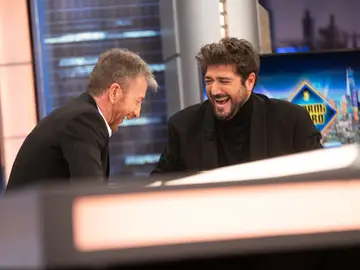 "La mía salió mucho antes": Antonio Orozco comenta su 'pique' con David Bustamante por un supuesto plagio "La mía salió mucho antes": Antonio Orozco comenta su 'pique' con David Bustamante por un supuesto plagio
