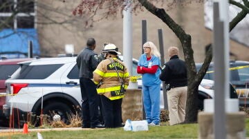 Tiroteo en una escuela de Wisconsin.