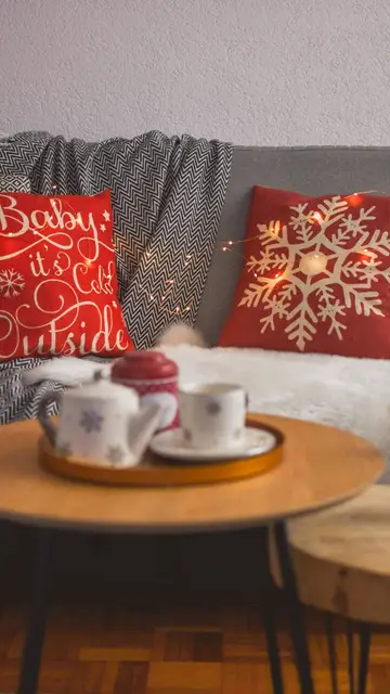 Cojines de Navidad Cojines de Navidad