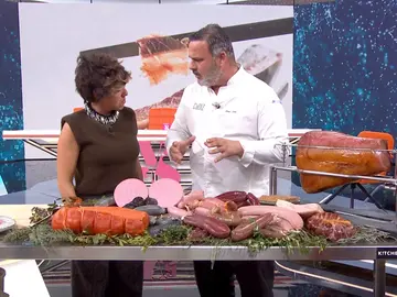 Chef Ángel León Chef Ángel León