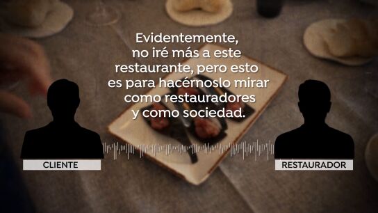 Pol&eacute;mica restarurante