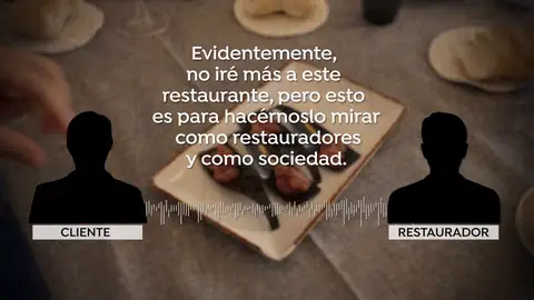 Polémica restarurante Polémica restarurante