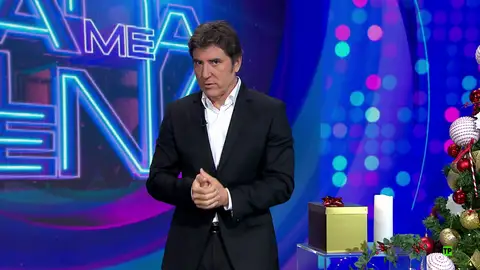 Emoción, diversión y espectáculo: Manel Fuentes presentará el especial de Nochebuena en Antena 3 Emoción, diversión y espectáculo: Manel Fuentes presentará el especial de Nochebuena en Antena 3