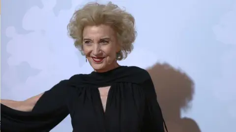 Marisa Paredes Marisa Paredes