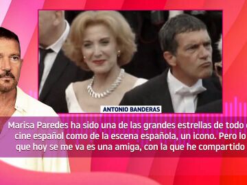 Antonio Banderas