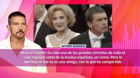 Antonio Banderas Antonio Banderas