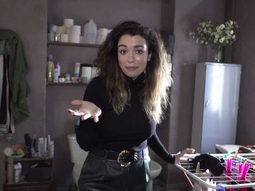Carol Rovira nos desvela los secretos de la casa hippie de Alicia en Se&ntilde;or, Dame Paciencia: &ldquo;Esta es la corrala&rdquo;