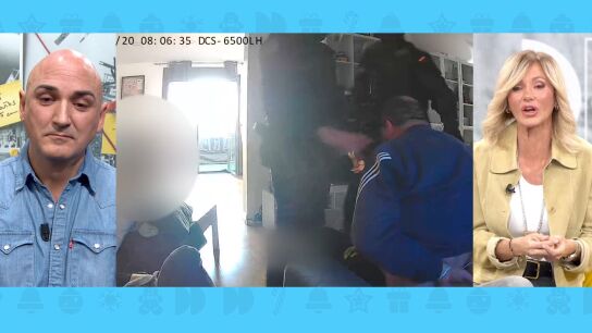 Detenci&oacute;n de Koldo.