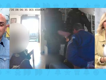 Detenci&oacute;n de Koldo.