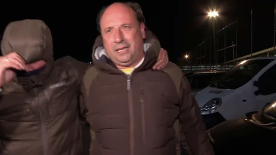 Claudio Rivas, socio de Víctor de Aldama Antena3 Noticias