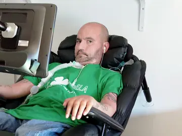 Enfermo ELA Enfermo ELA