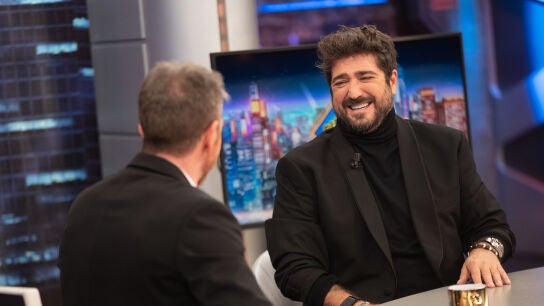 &ldquo;Yo era Carlos del Sol y me promocionaba a m&iacute; mismo&rdquo;: estos fueron los comienzos de Antonio Orozco