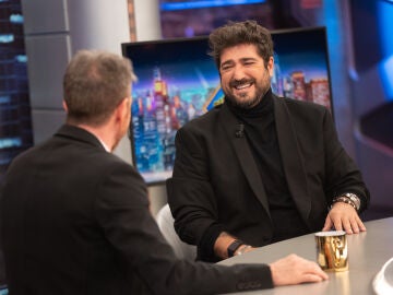 &ldquo;Yo era Carlos del Sol y me promocionaba a m&iacute; mismo&rdquo;: estos fueron los comienzos de Antonio Orozco