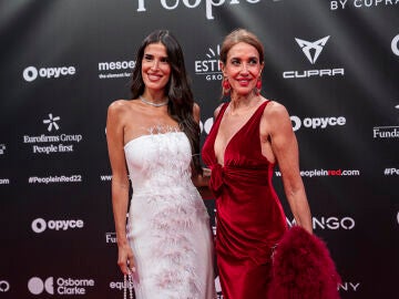 Lidia Torrent y Elsa Anka