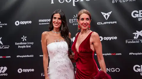 Lidia Torrent y Elsa Anka Lidia Torrent y Elsa Anka