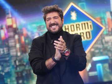 Revive la entrevista completa a Antonio Orozco en El Hormiguero