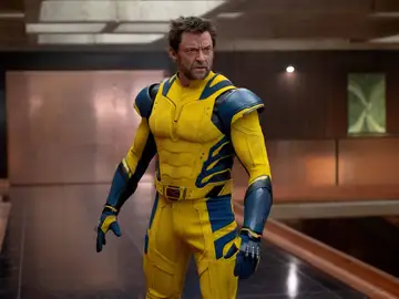 Hugh Jackman como Lobezno Hugh Jackman como Lobezno