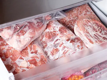 Carne congelada Carne congelada