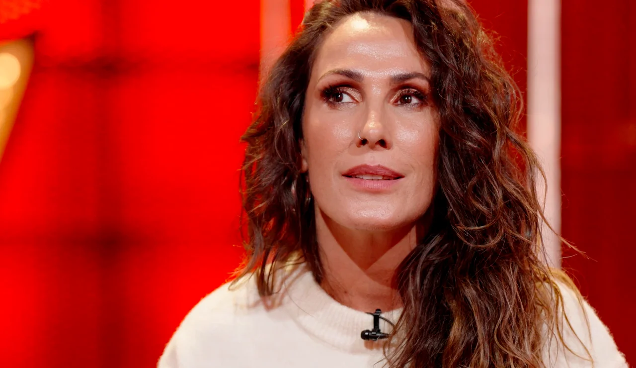 Malú, coach de La Voz