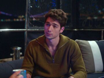 Aziz Uras se abre con Evren sobre sus problemas con Seren: "Todo se ha complicado"