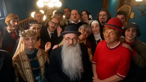 Anuncio de Navidad de Campofrío Anuncio de Navidad de Campofrío